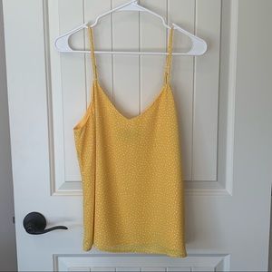 Banana Republic cami •NWOT• Size S•